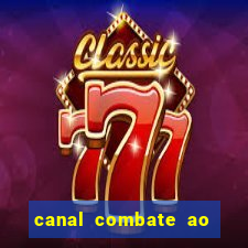 canal combate ao vivo multicanais